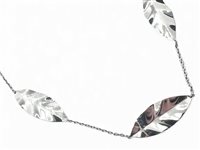 Collana Domar Donna Collana argento 925 in Argento C-841 - C-841